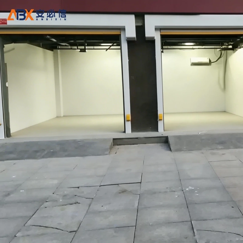 淮南快速卷帘门