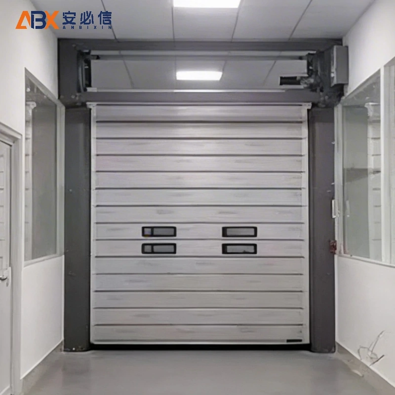 淮南雷达高速门